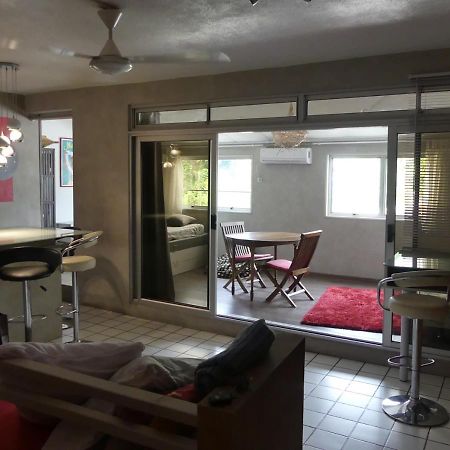 Un Pied-A-Terre Au Centre De Papeete Daire Papeete  Dış mekan fotoğraf