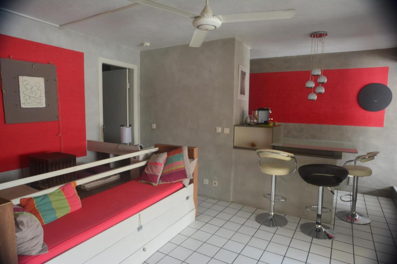Un Pied-A-Terre Au Centre De Papeete Daire Papeete  Dış mekan fotoğraf