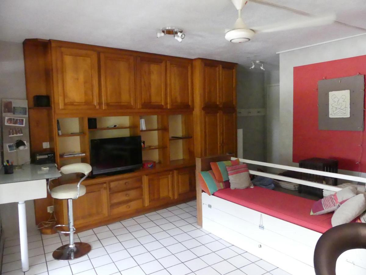 Un Pied-A-Terre Au Centre De Papeete Daire Papeete  Dış mekan fotoğraf