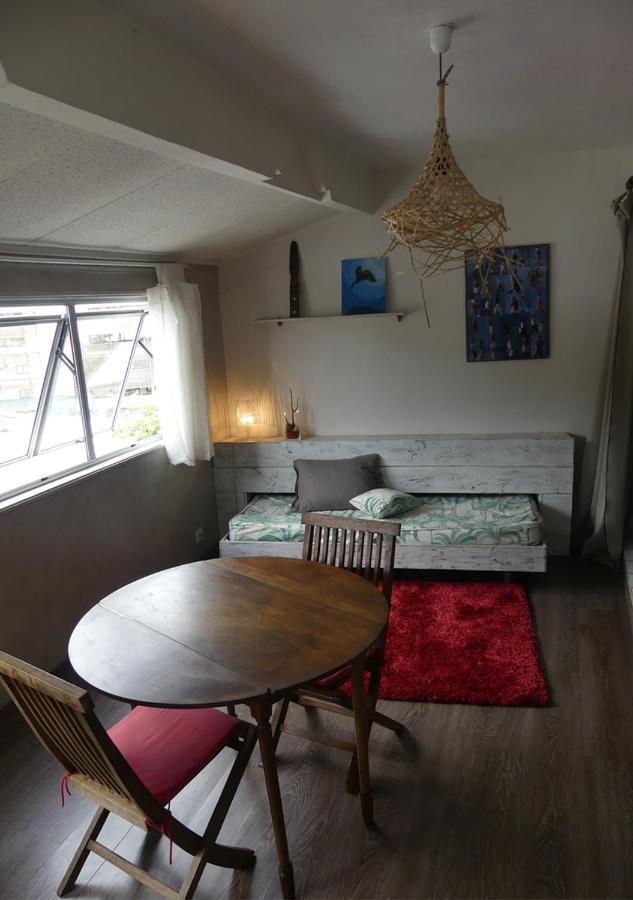 Un Pied-A-Terre Au Centre De Papeete Daire Papeete  Dış mekan fotoğraf