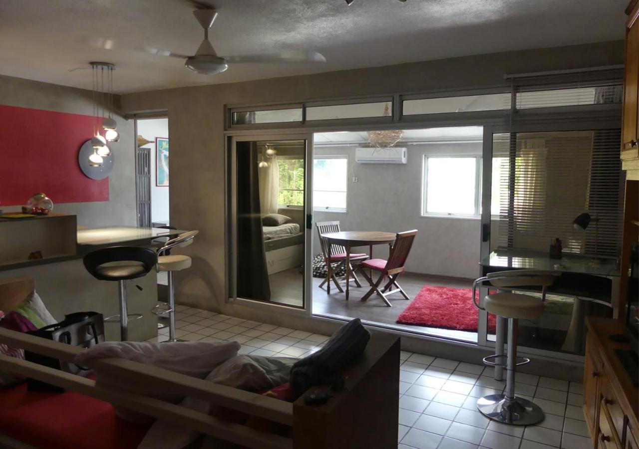 Un Pied-A-Terre Au Centre De Papeete Daire Papeete  Dış mekan fotoğraf